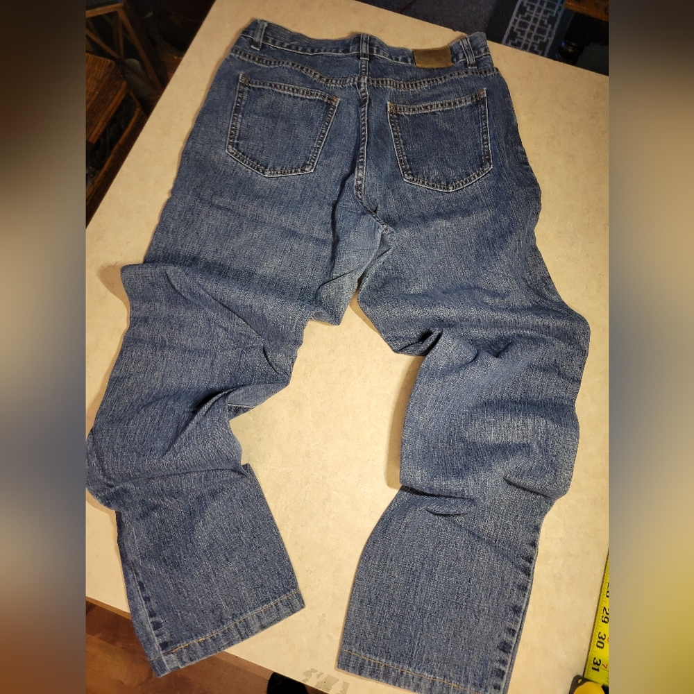 Vintage Calvin Klein women size 10 Classic Blue Denim Jeans